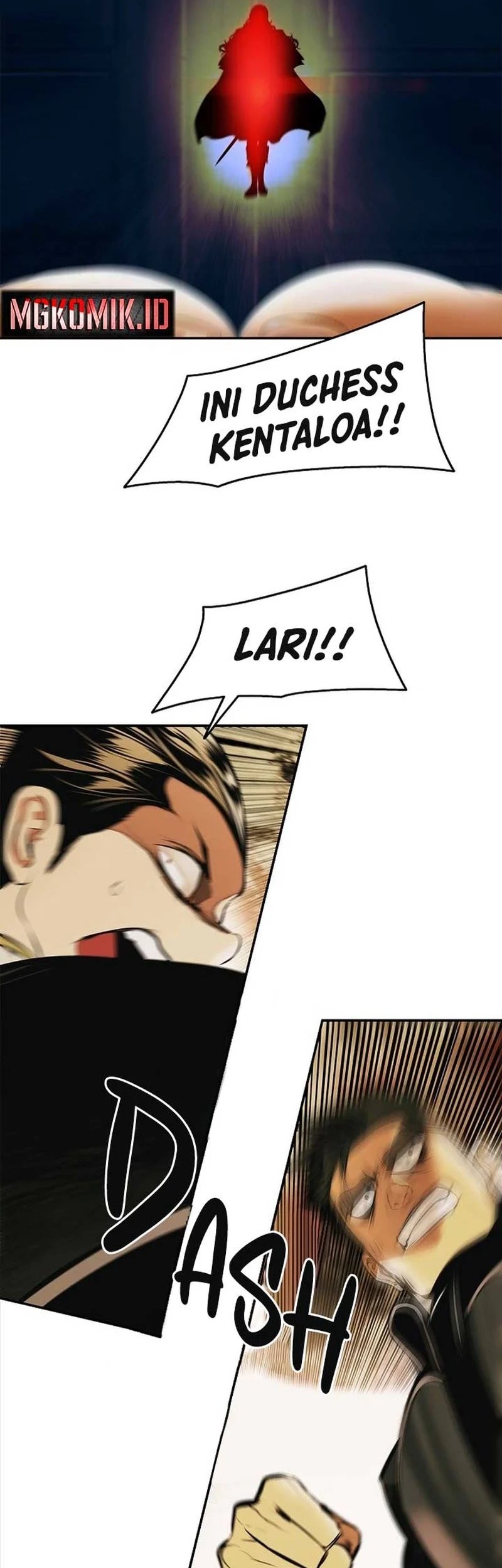 Dark Lady Isekai Bab 216 halaman 30