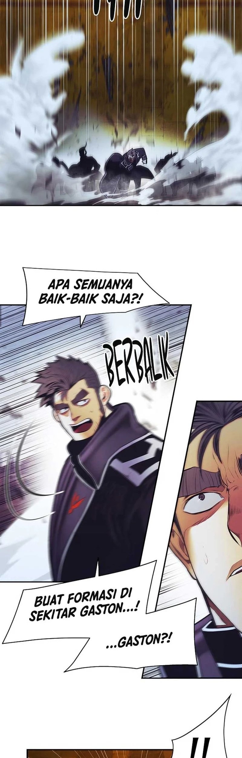 Dark Lady Isekai Bab 216 halaman 33