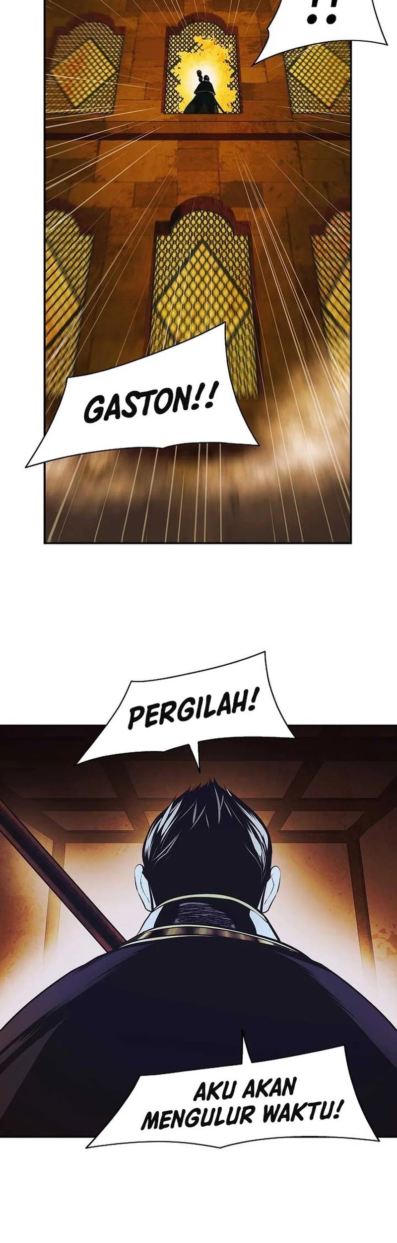 Dark Lady Isekai Bab 216 halaman 34