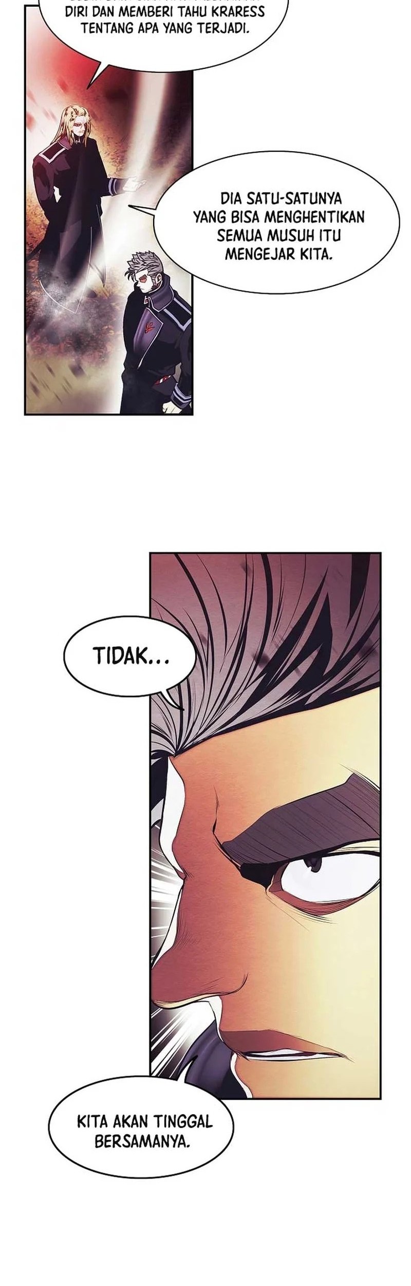 Dark Lady Isekai Bab 216 halaman 41