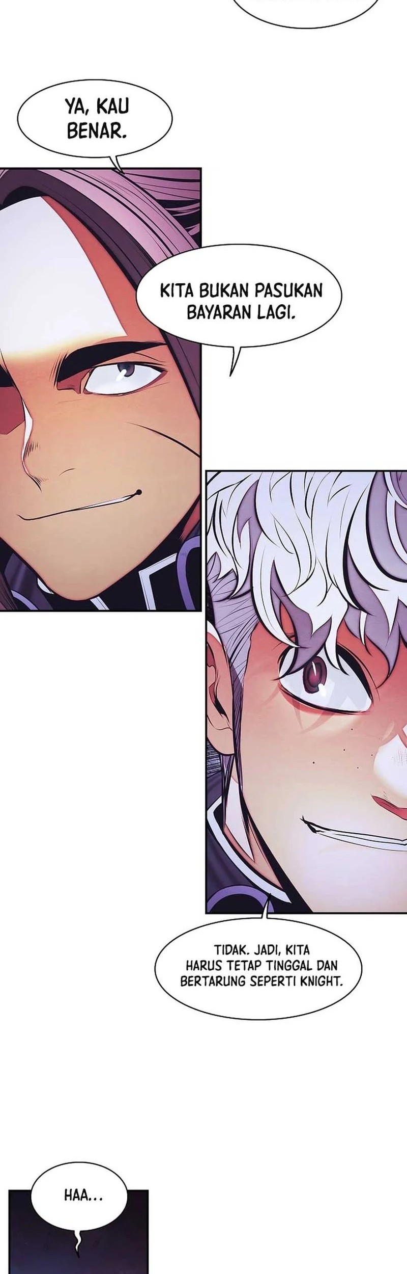 Dark Lady Isekai Bab 216 halaman 45