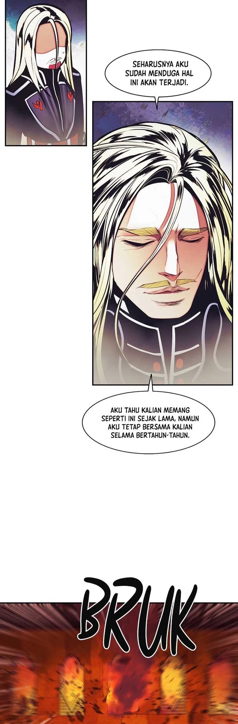 Dark Lady Isekai Bab 216 halaman 46