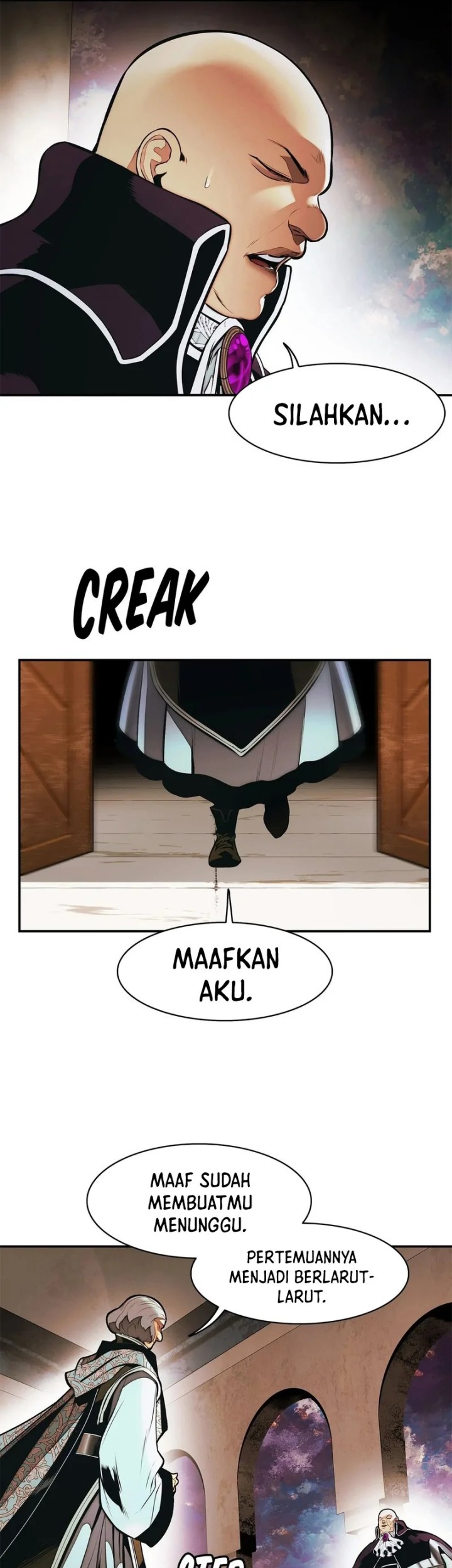 Dark Lady Isekai chapter 217 halaman 5