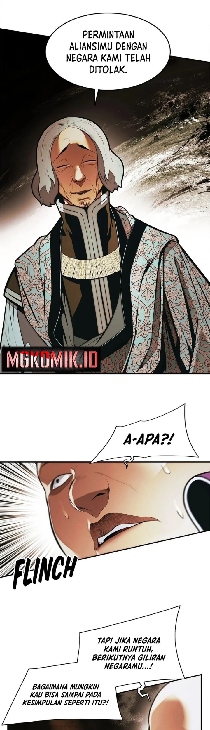 Dark Lady Isekai chapter 217 halaman 7