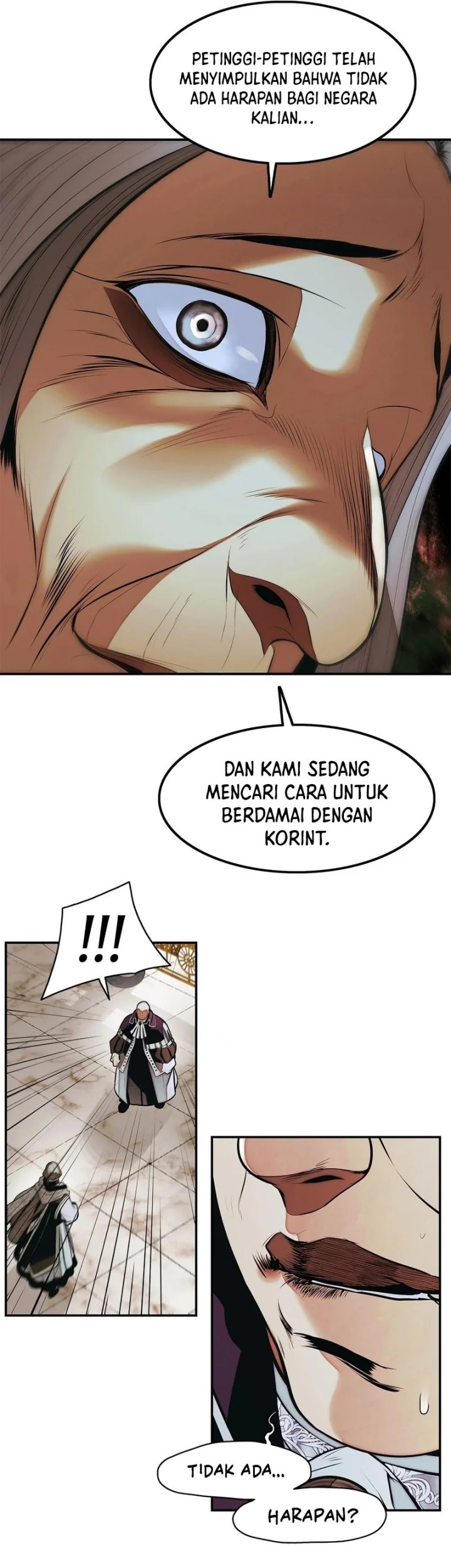 Dark Lady Isekai chapter 217 halaman 9