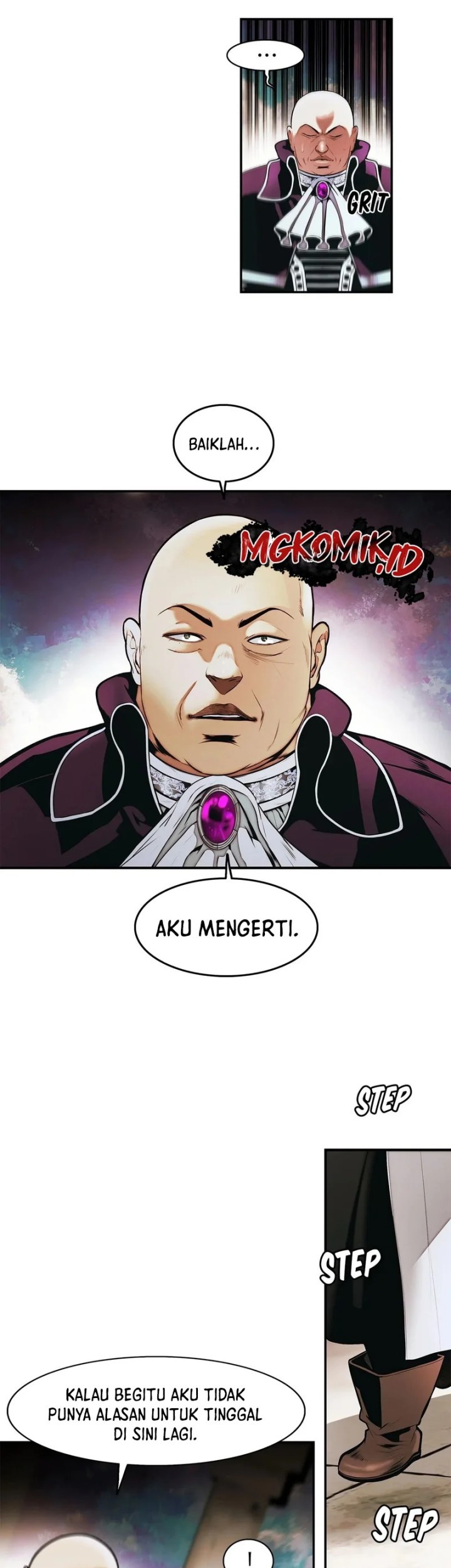 Dark Lady Isekai chapter 217 halaman 11
