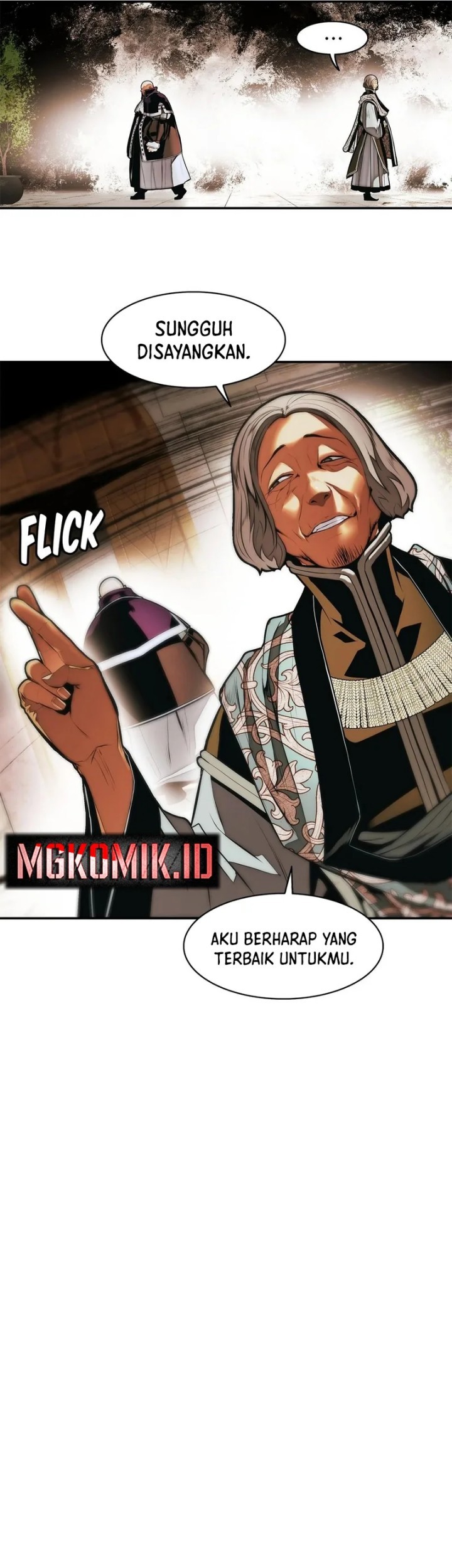 Dark Lady Isekai chapter 217 halaman 13