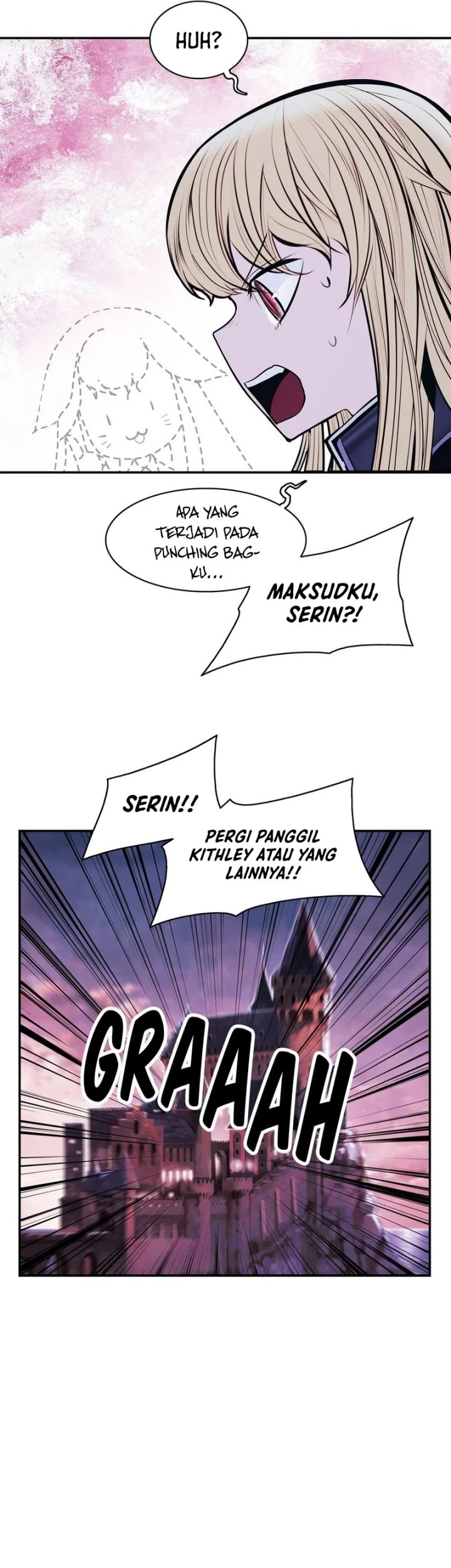 Dark Lady Isekai chapter 217 halaman 18