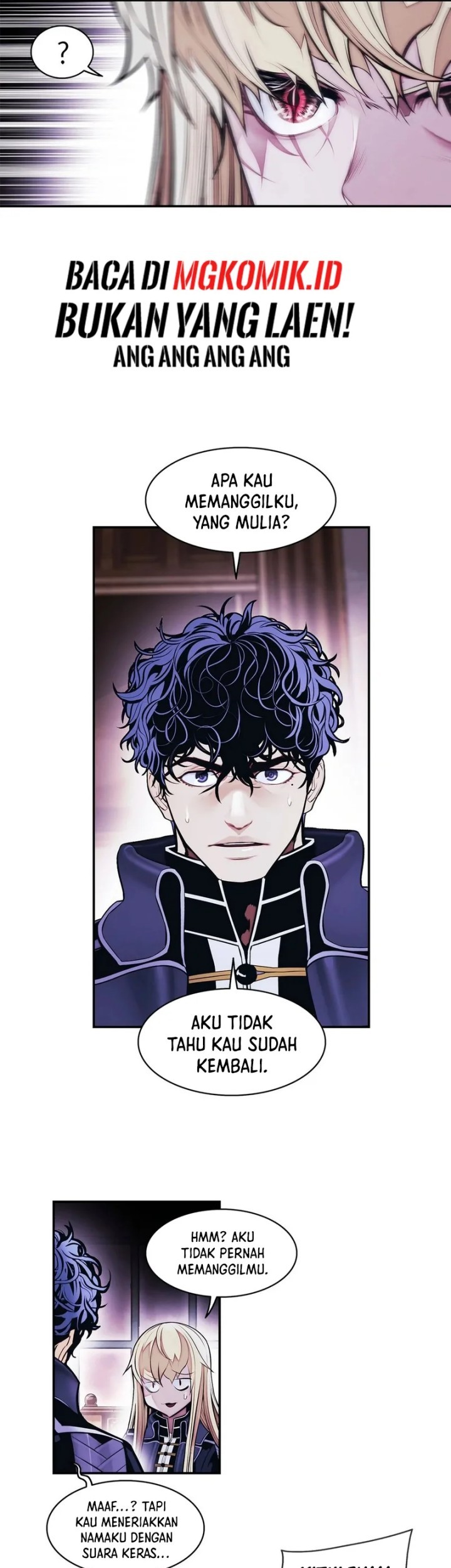 Dark Lady Isekai chapter 217 halaman 22