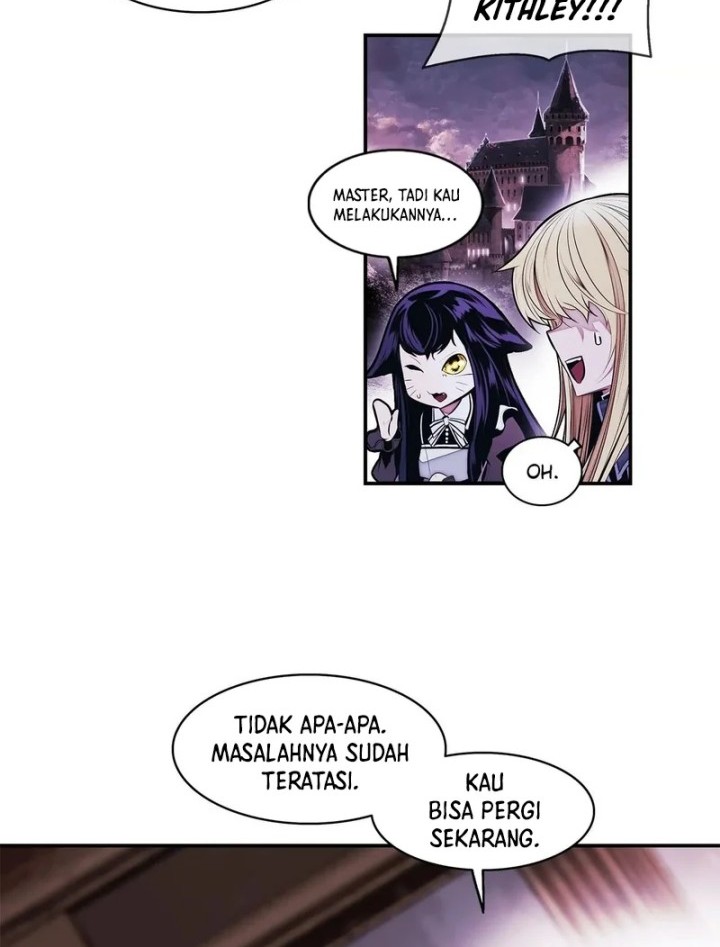 Dark Lady Isekai chapter 217 halaman 23