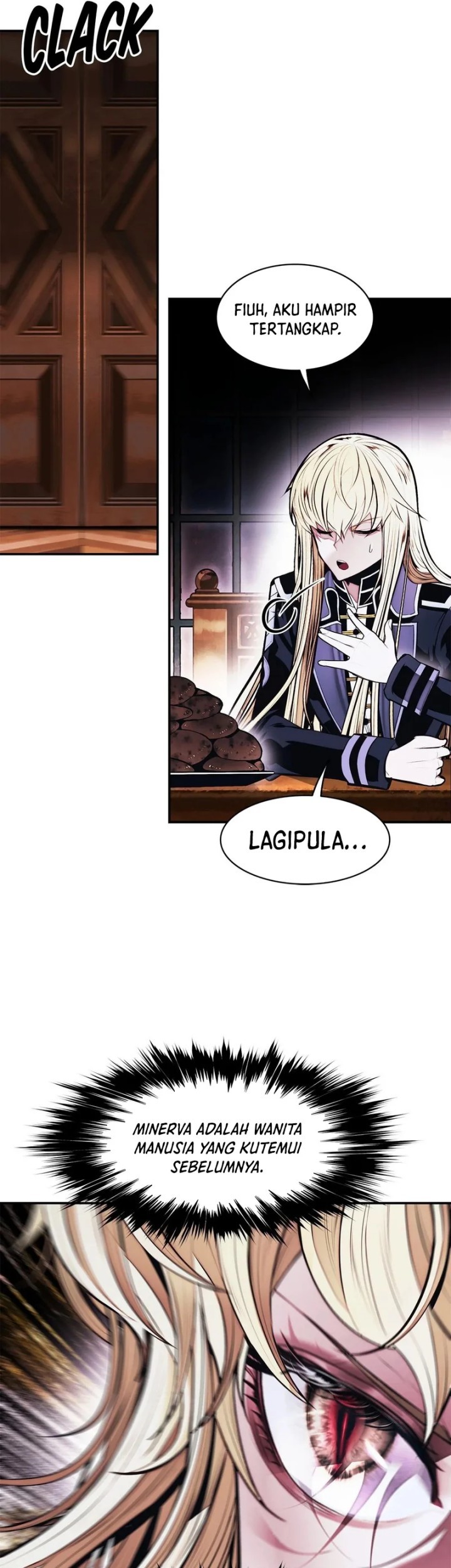Dark Lady Isekai chapter 217 halaman 30