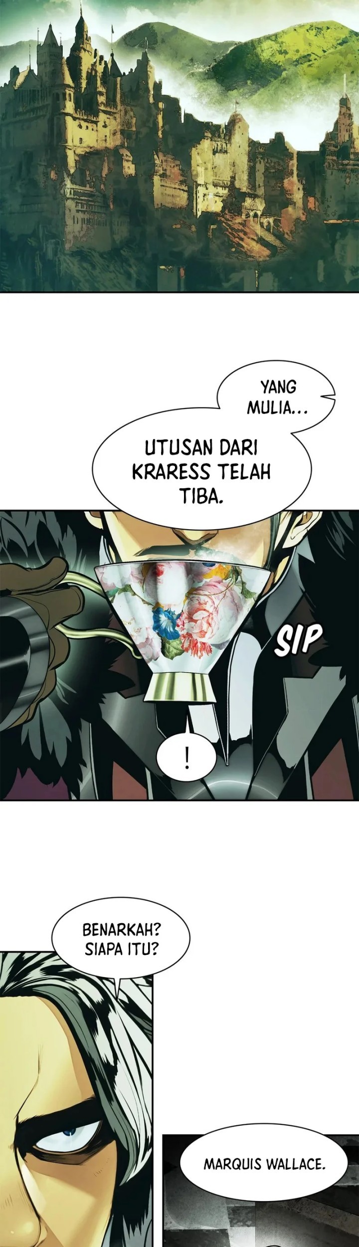 Dark Lady Isekai chapter 217 halaman 40