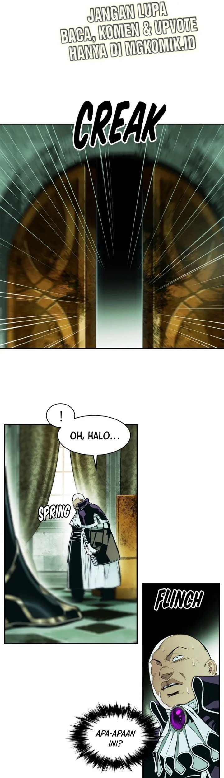 Dark Lady Isekai chapter 217 halaman 44