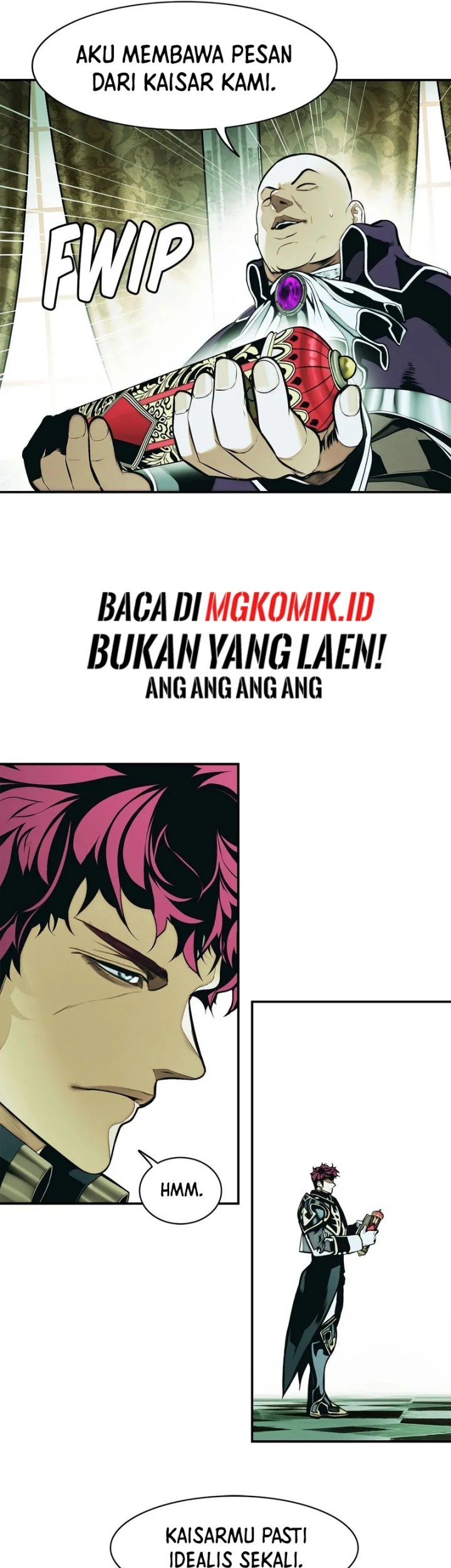 Dark Lady Isekai chapter 217 halaman 48