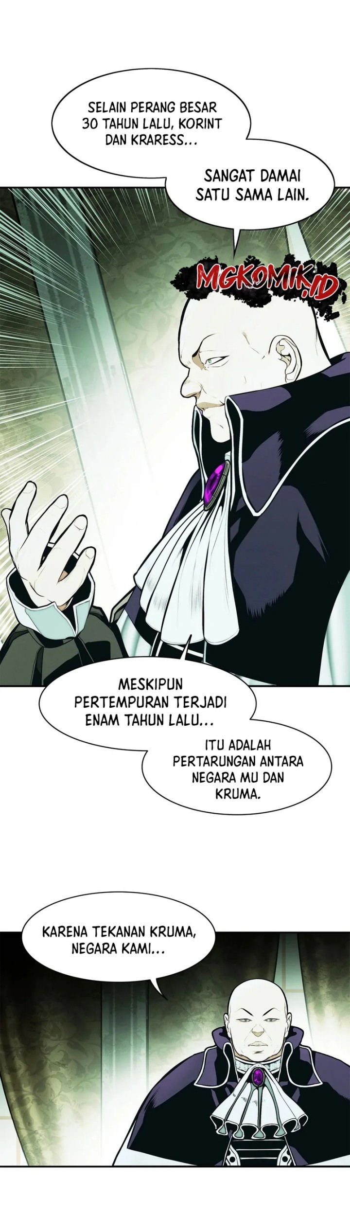 Dark Lady Isekai chapter 217 halaman 50