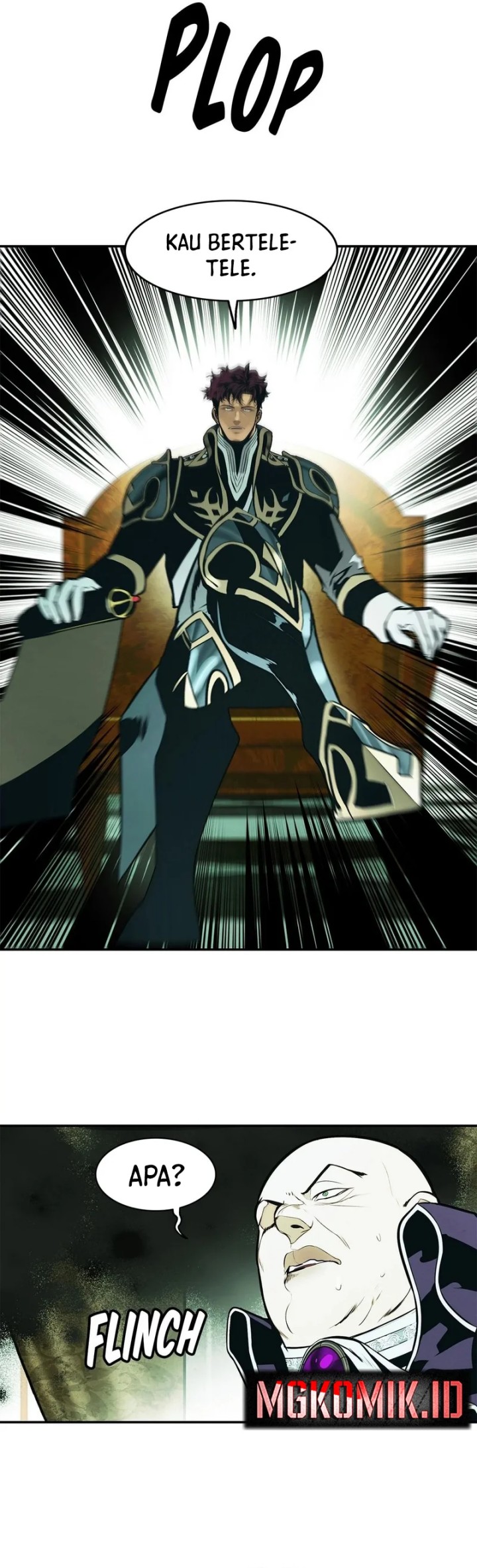 Dark Lady Isekai chapter 217 halaman 52