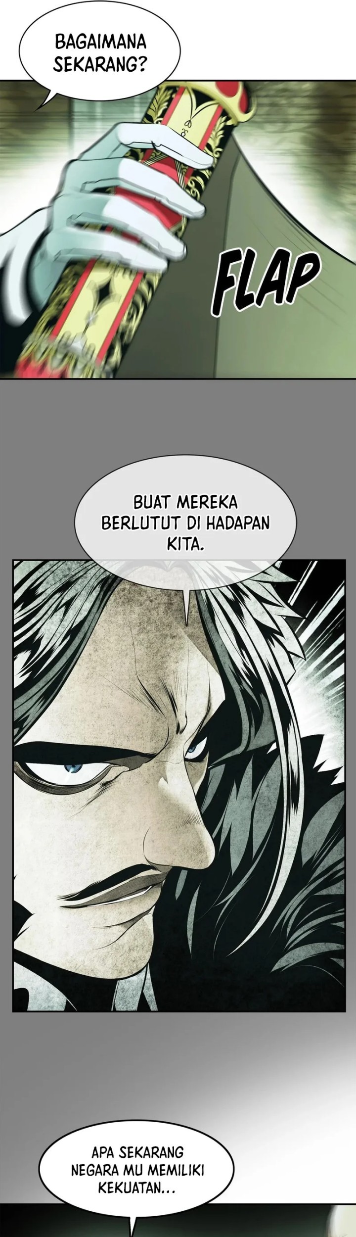Dark Lady Isekai chapter 217 halaman 55