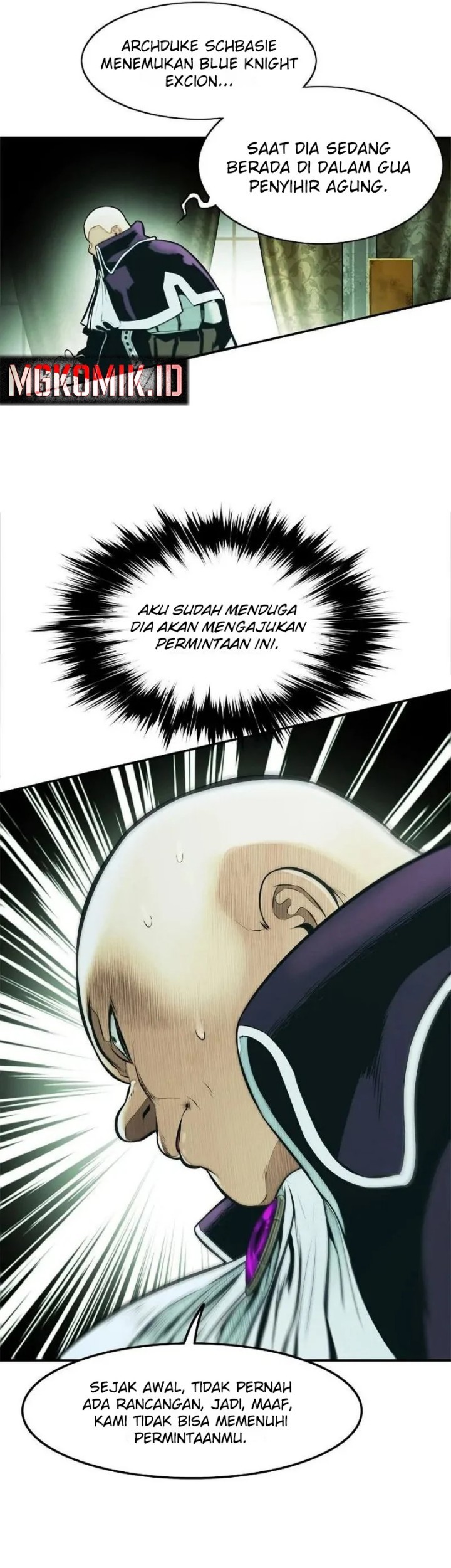 Dark Lady Isekai Bab 218 halaman 11