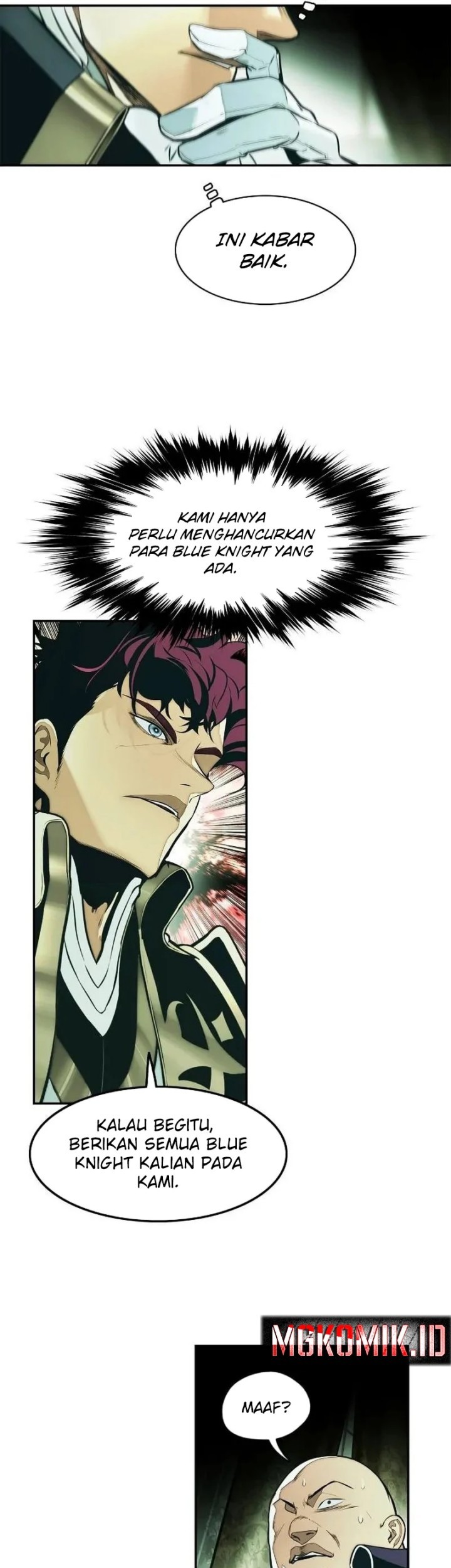 Dark Lady Isekai Bab 218 halaman 13