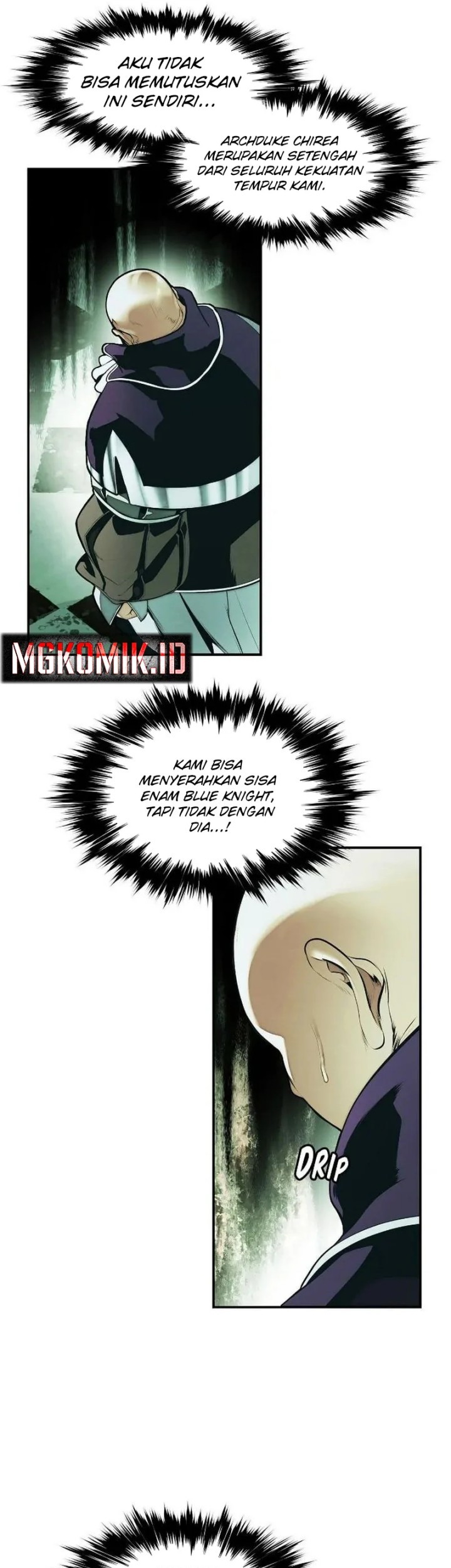Dark Lady Isekai Bab 218 halaman 24