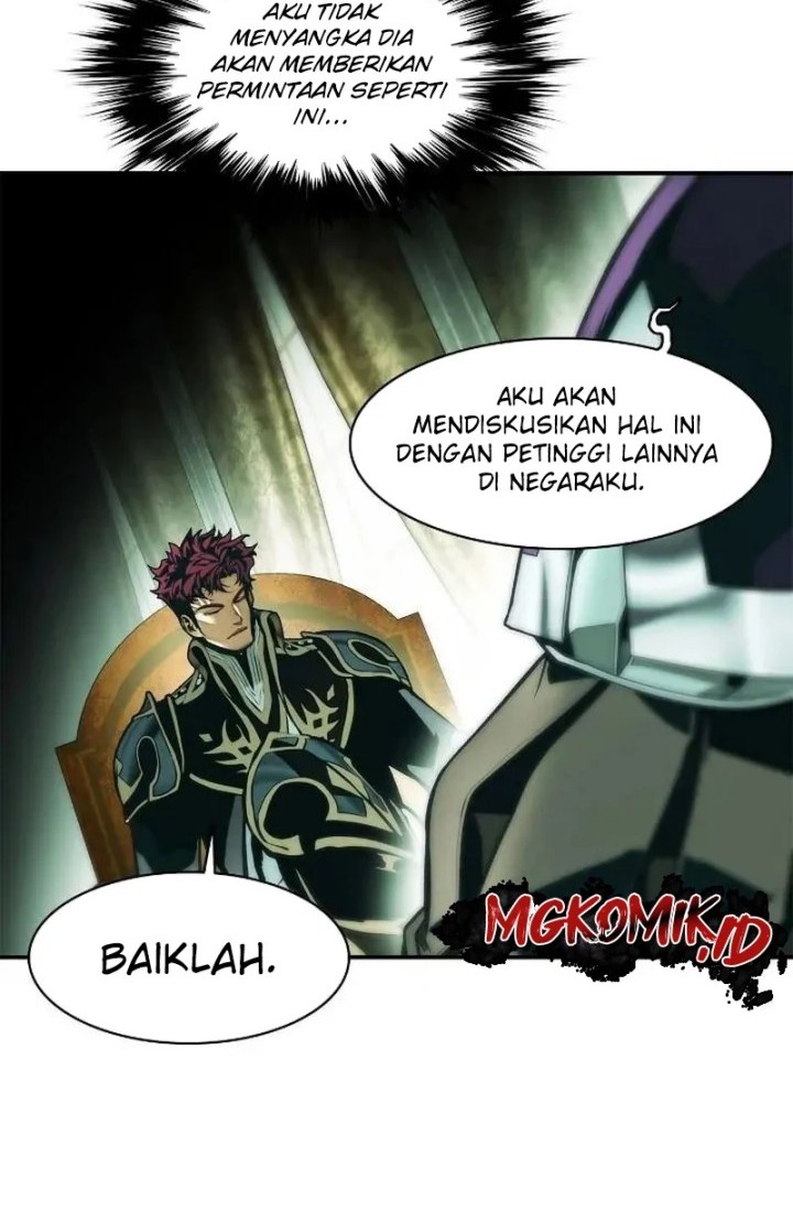Dark Lady Isekai Bab 218 halaman 25