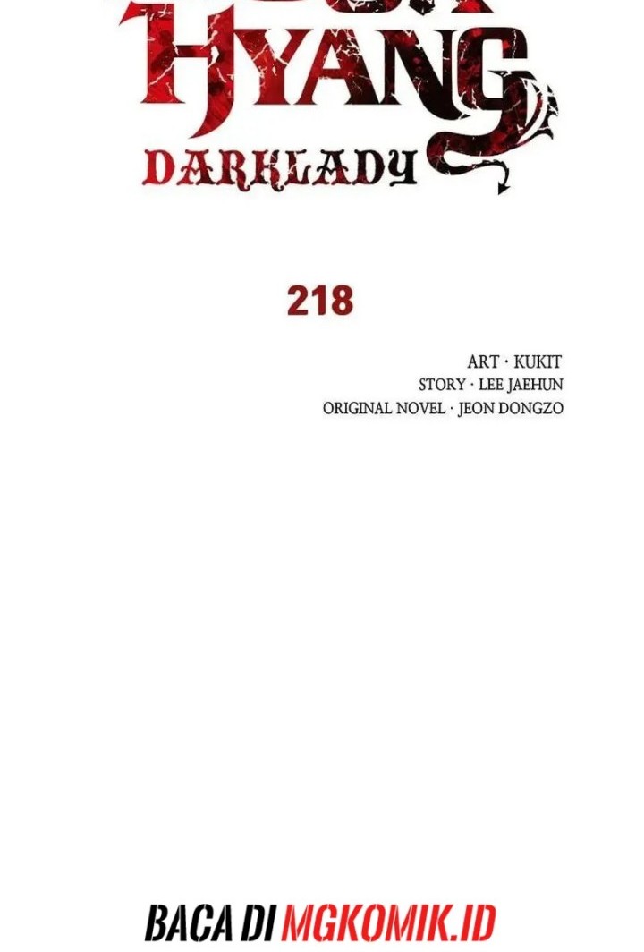 Dark Lady Isekai Bab 218 halaman 27