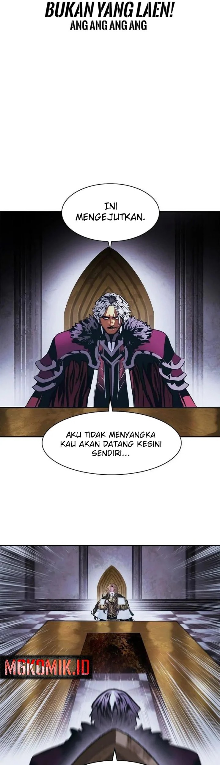 Dark Lady Isekai Bab 218 halaman 28