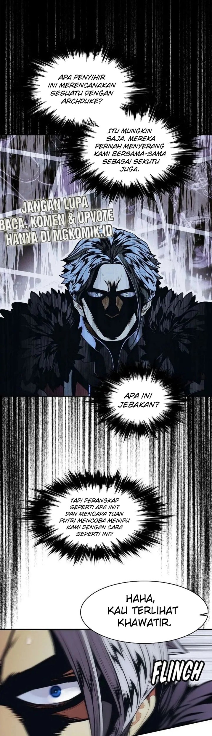 Dark Lady Isekai Bab 218 halaman 40