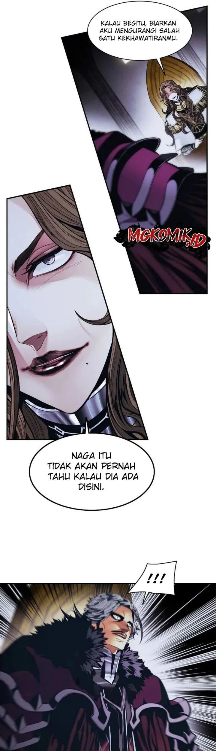 Dark Lady Isekai Bab 218 halaman 42
