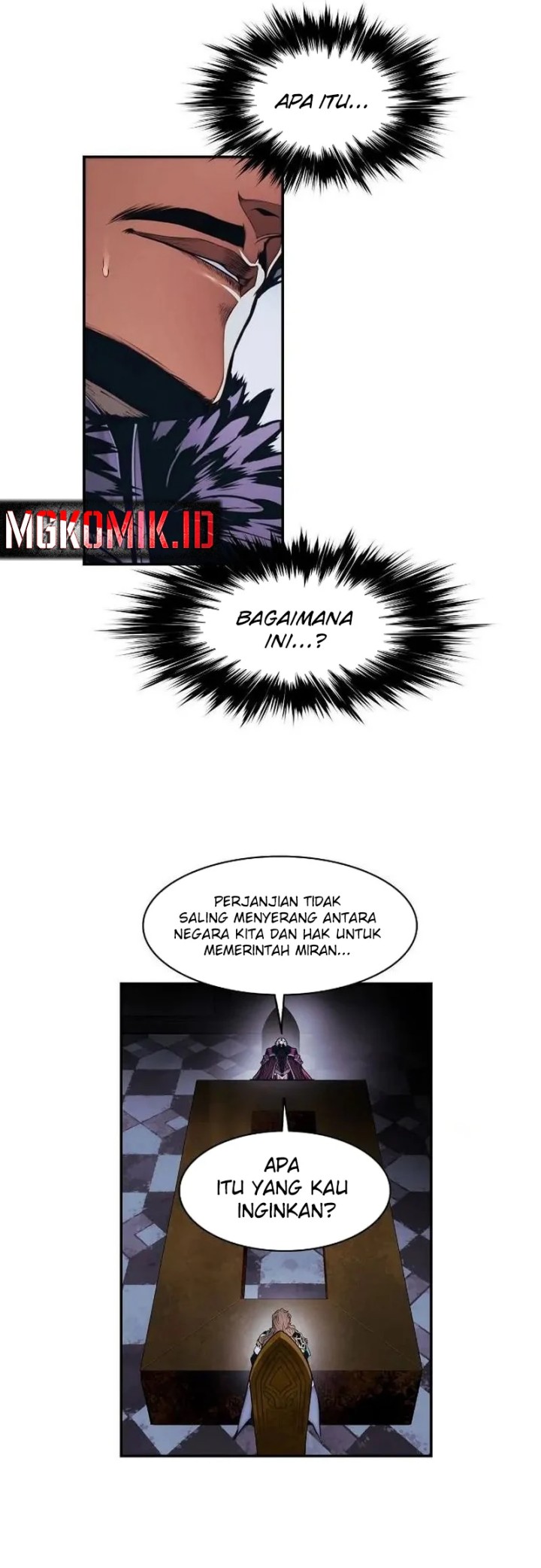 Dark Lady Isekai Bab 218 halaman 44