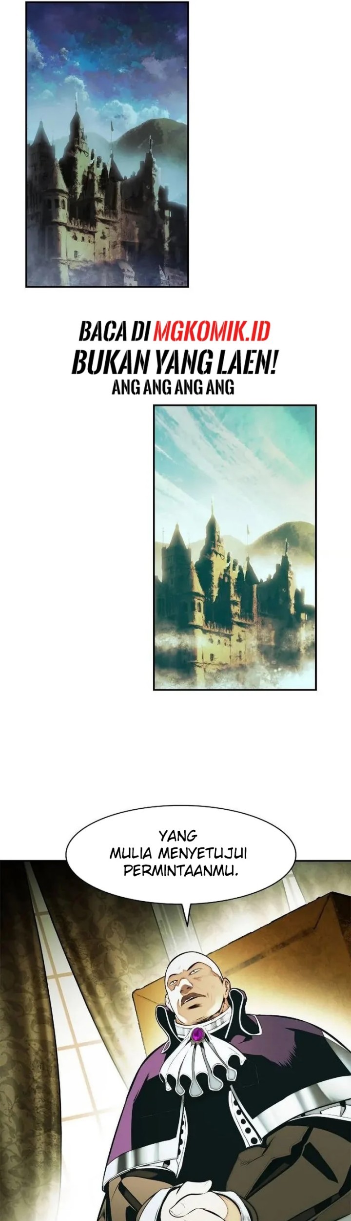 Dark Lady Isekai Bab 218 halaman 47