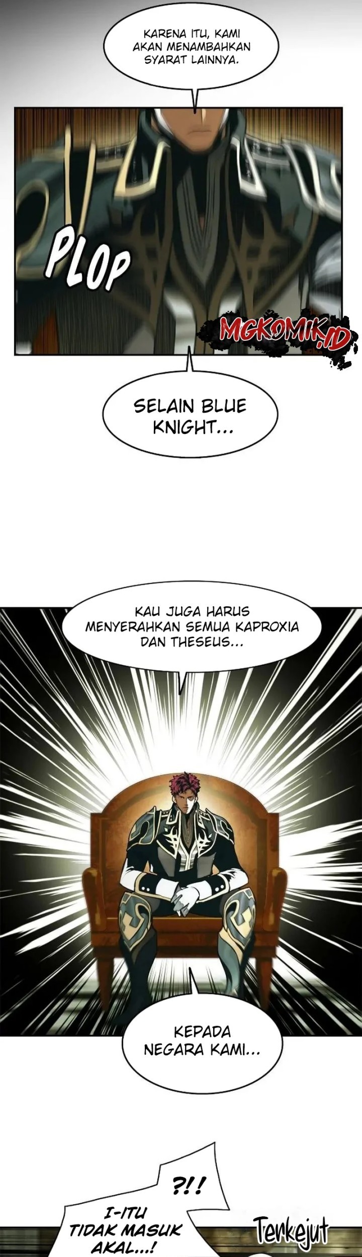Dark Lady Isekai Bab 218 halaman 52