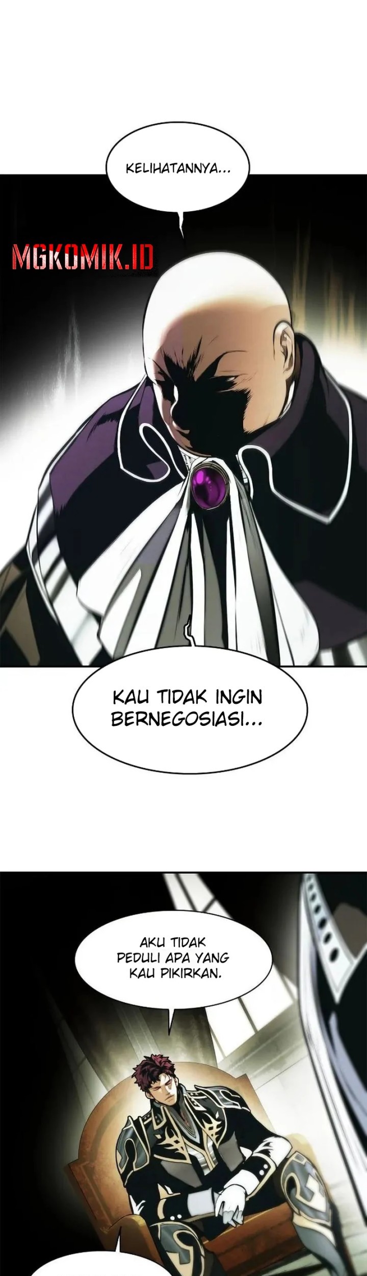 Dark Lady Isekai Bab 218 halaman 56