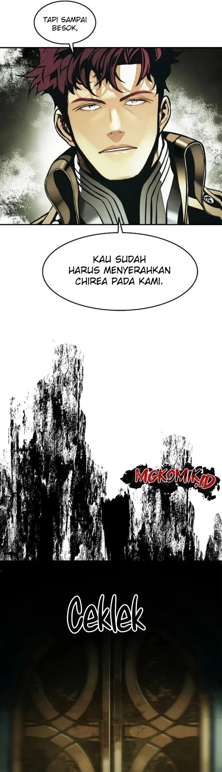 Dark Lady Isekai Bab 218 halaman 58