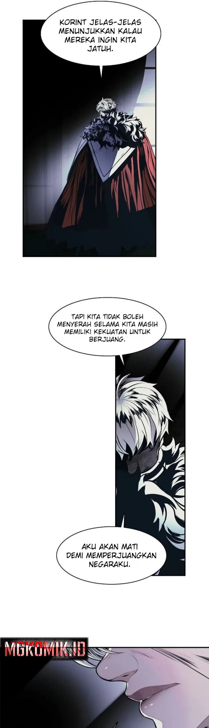 Dark Lady Isekai Bab 218 halaman 64