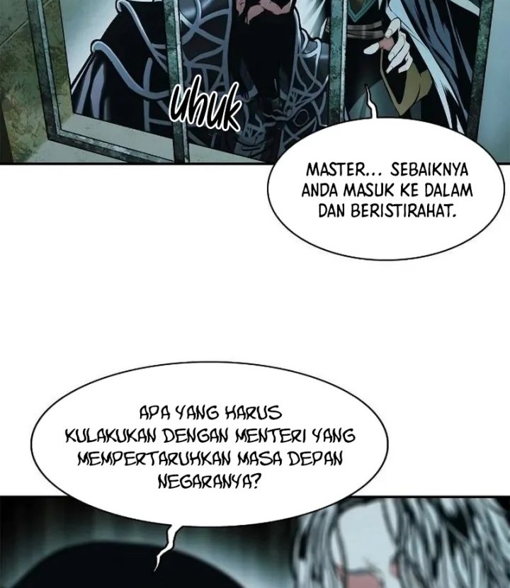 Dark Lady Isekai Bab 219 halaman 4