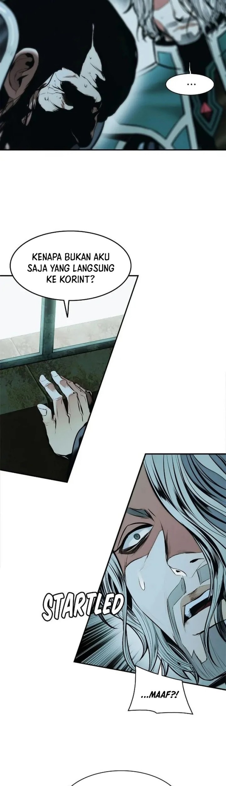 Dark Lady Isekai Bab 219 halaman 5