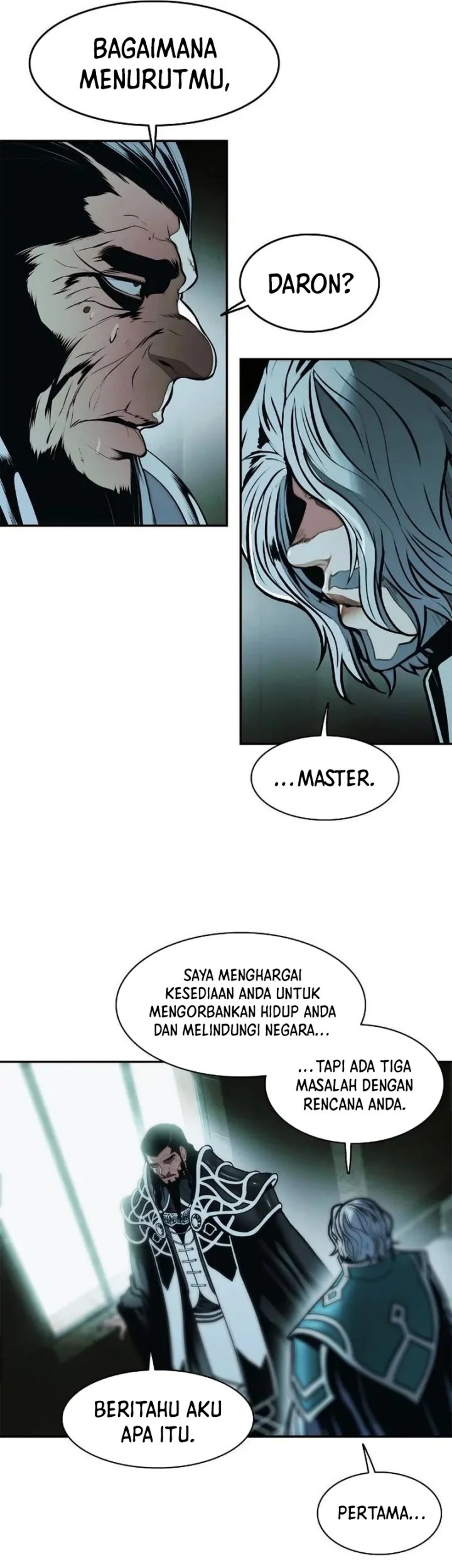 Dark Lady Isekai Bab 219 halaman 9