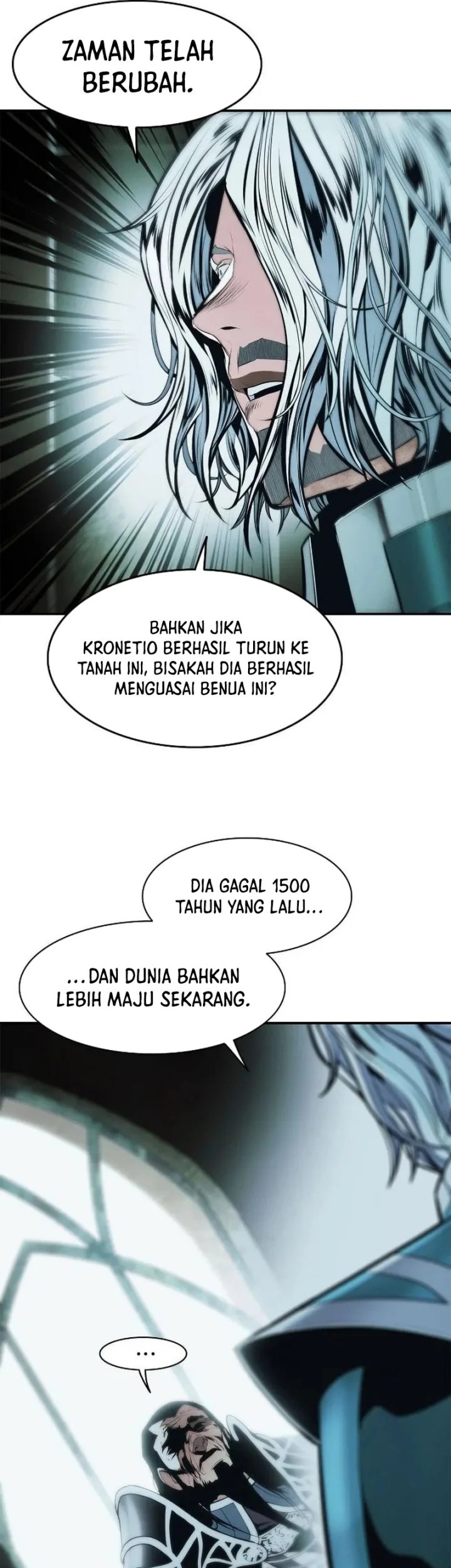 Dark Lady Isekai Bab 219 halaman 13