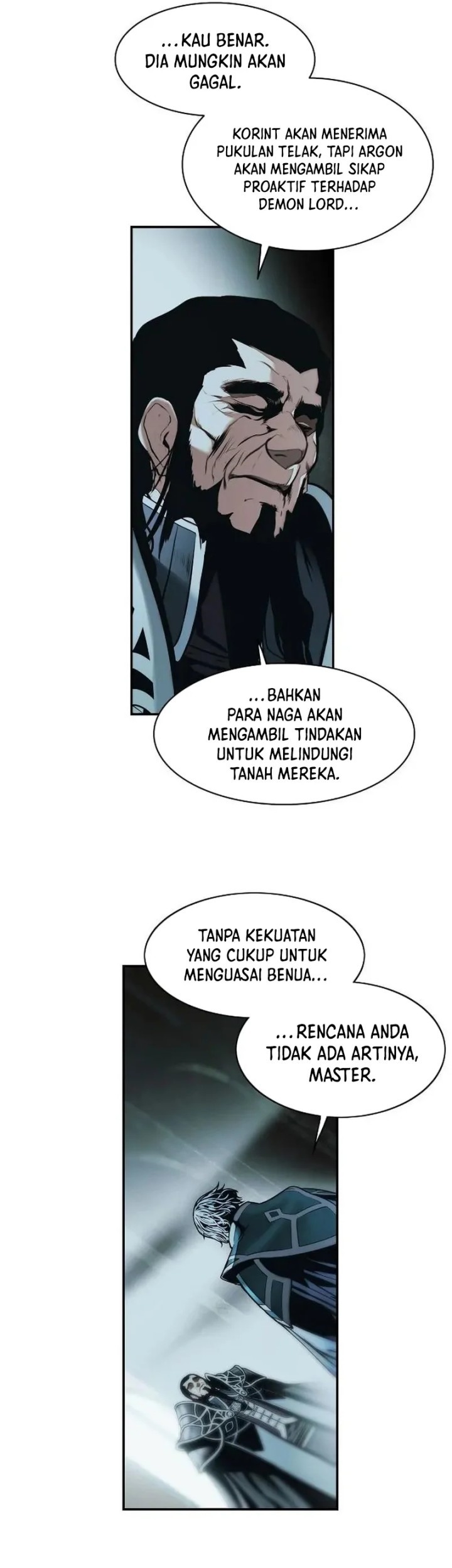 Dark Lady Isekai Bab 219 halaman 15