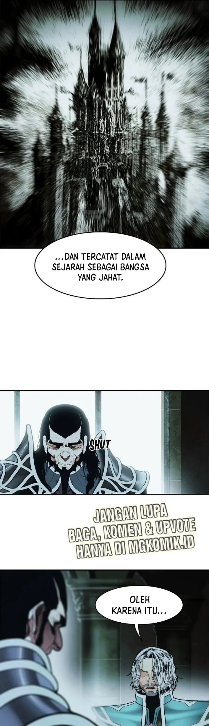 Dark Lady Isekai Bab 219 halaman 19