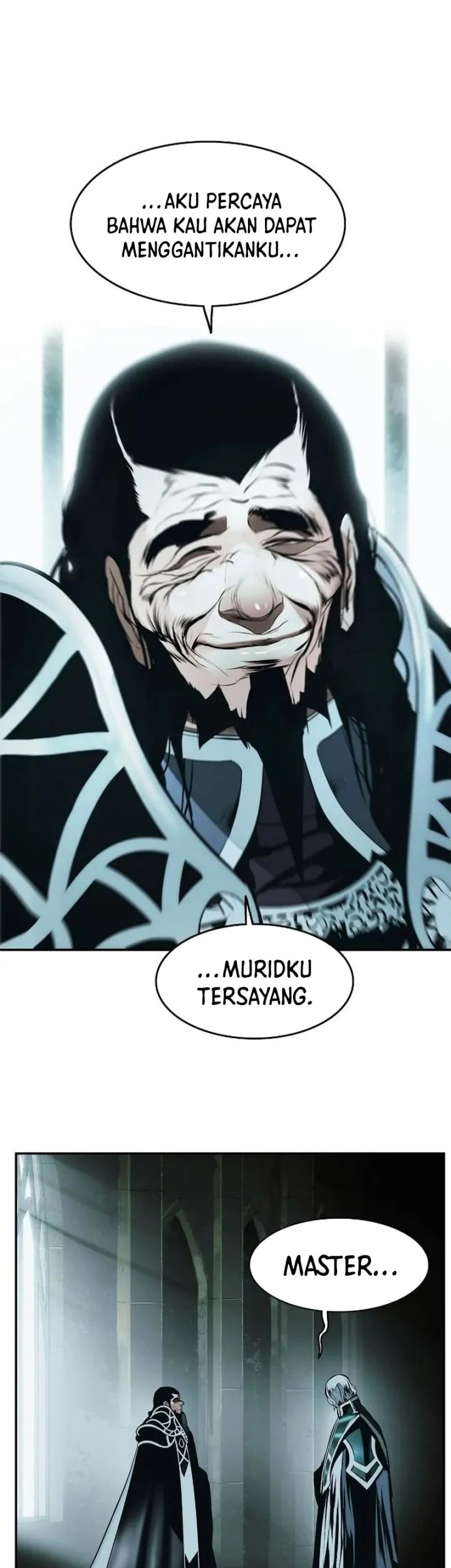 Dark Lady Isekai Bab 219 halaman 21