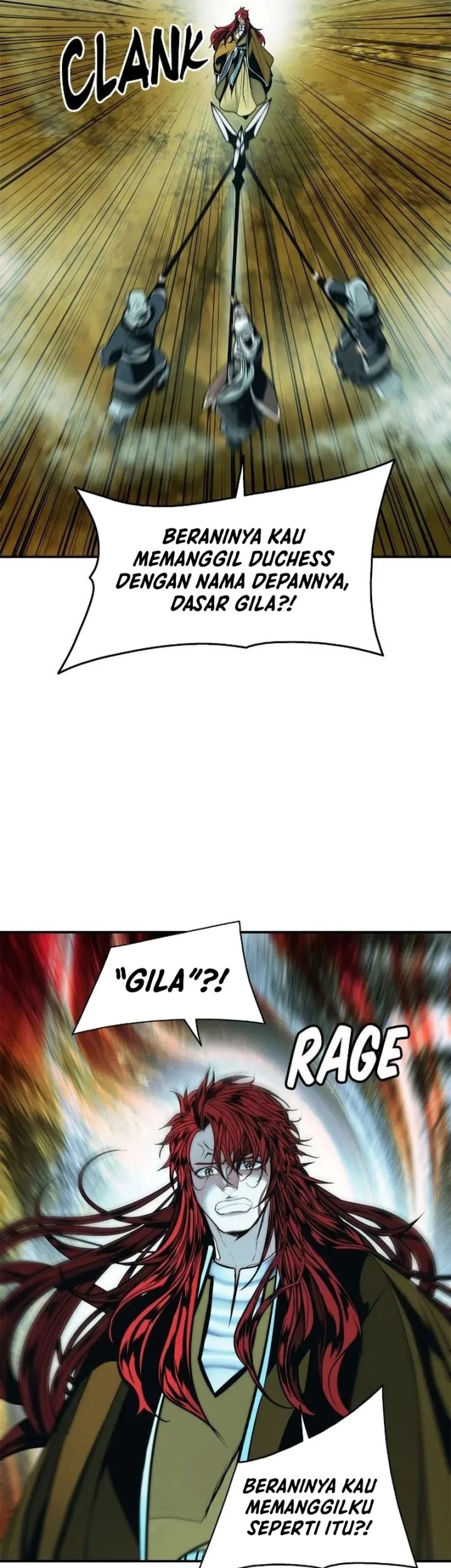 Dark Lady Isekai Bab 219 halaman 33
