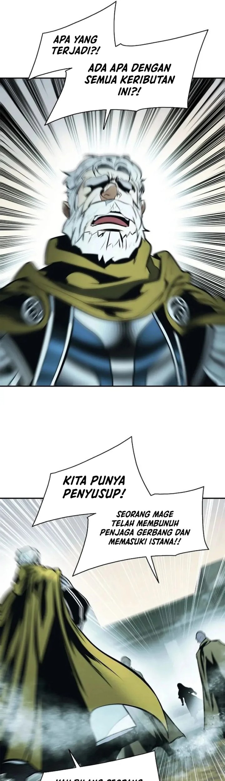 Dark Lady Isekai Bab 219 halaman 41
