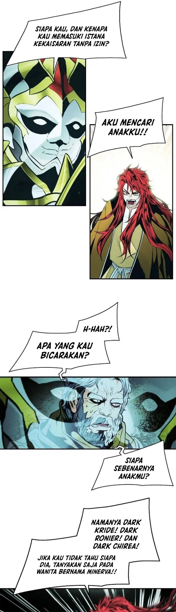 Dark Lady Isekai Bab 219 halaman 49