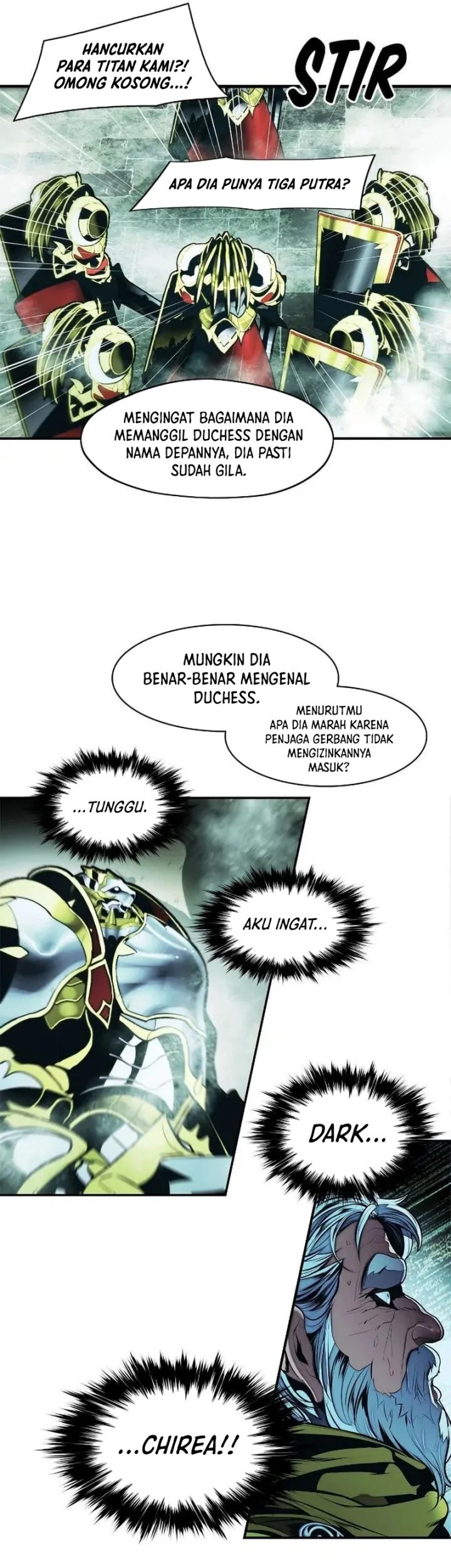 Dark Lady Isekai Bab 219 halaman 51