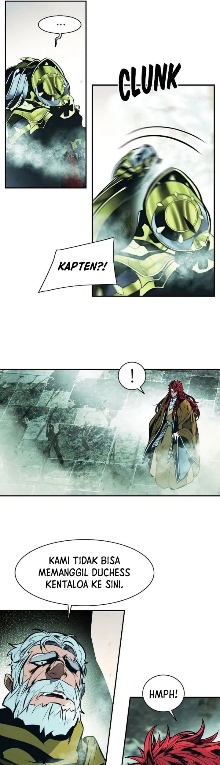 Dark Lady Isekai Bab 219 halaman 53
