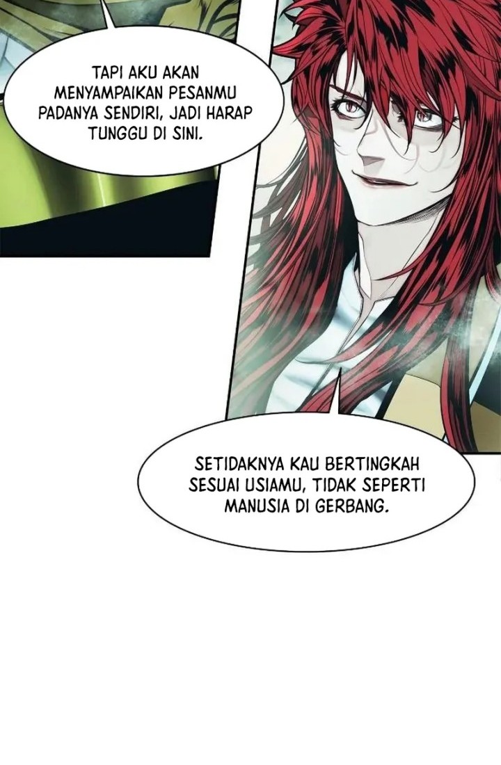 Dark Lady Isekai Bab 219 halaman 54
