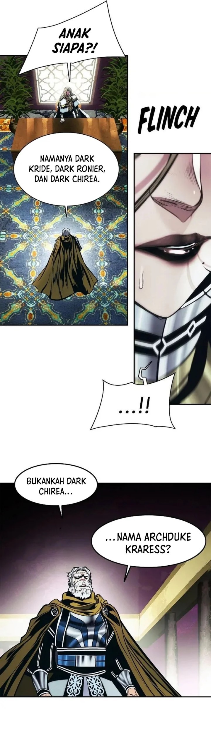 Dark Lady Isekai Bab 219 halaman 57