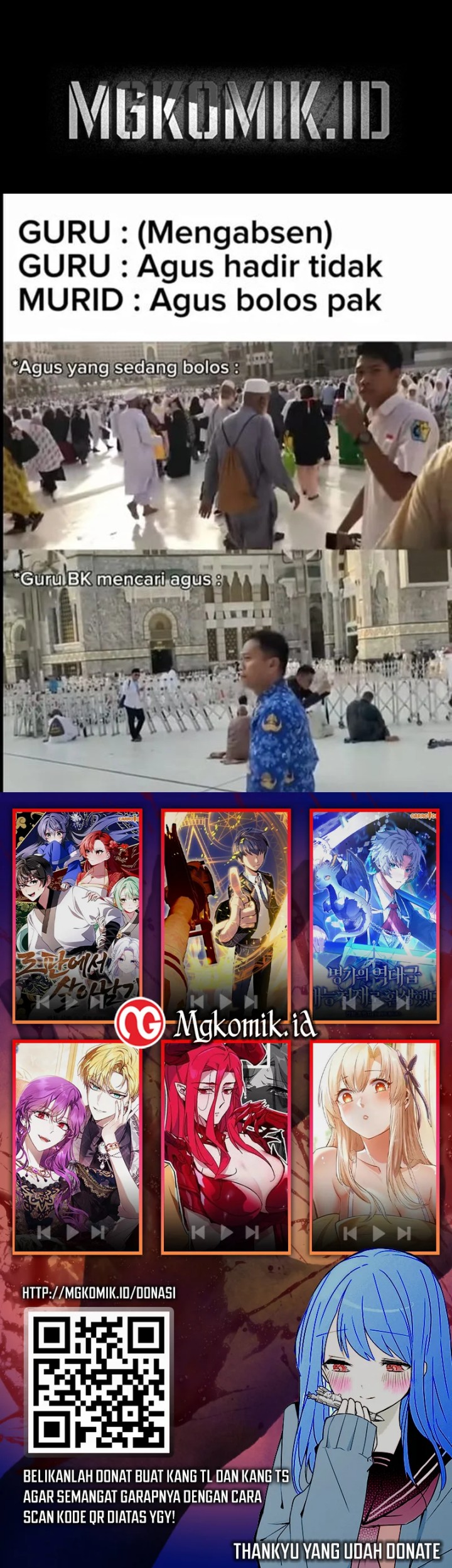 Dark Lady Isekai Bab 219 halaman 65